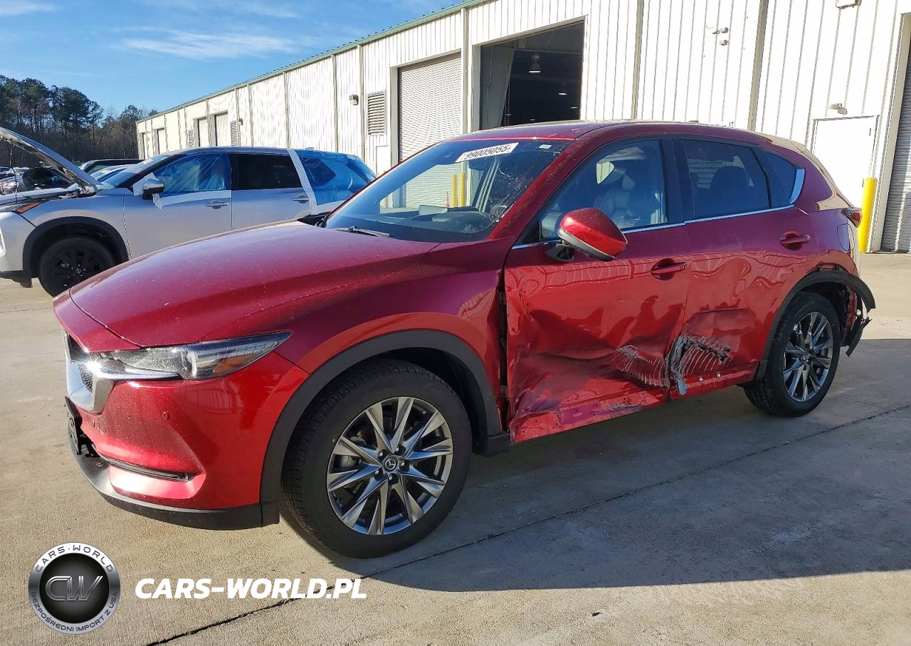2021 Mazda Cx-5 Signature