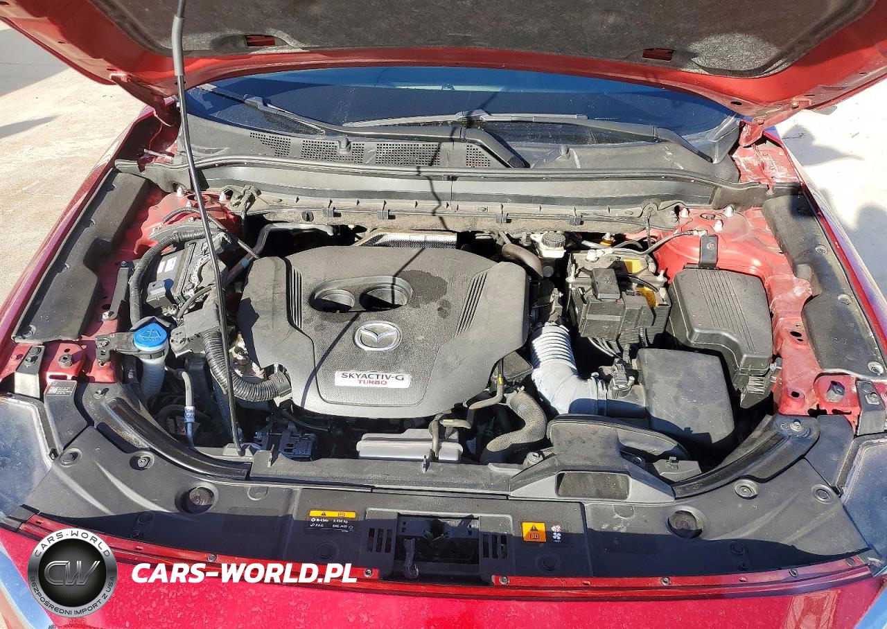 2021 Mazda Cx-5 Signature VIN:JM3KFBEY4M0451768 - 11