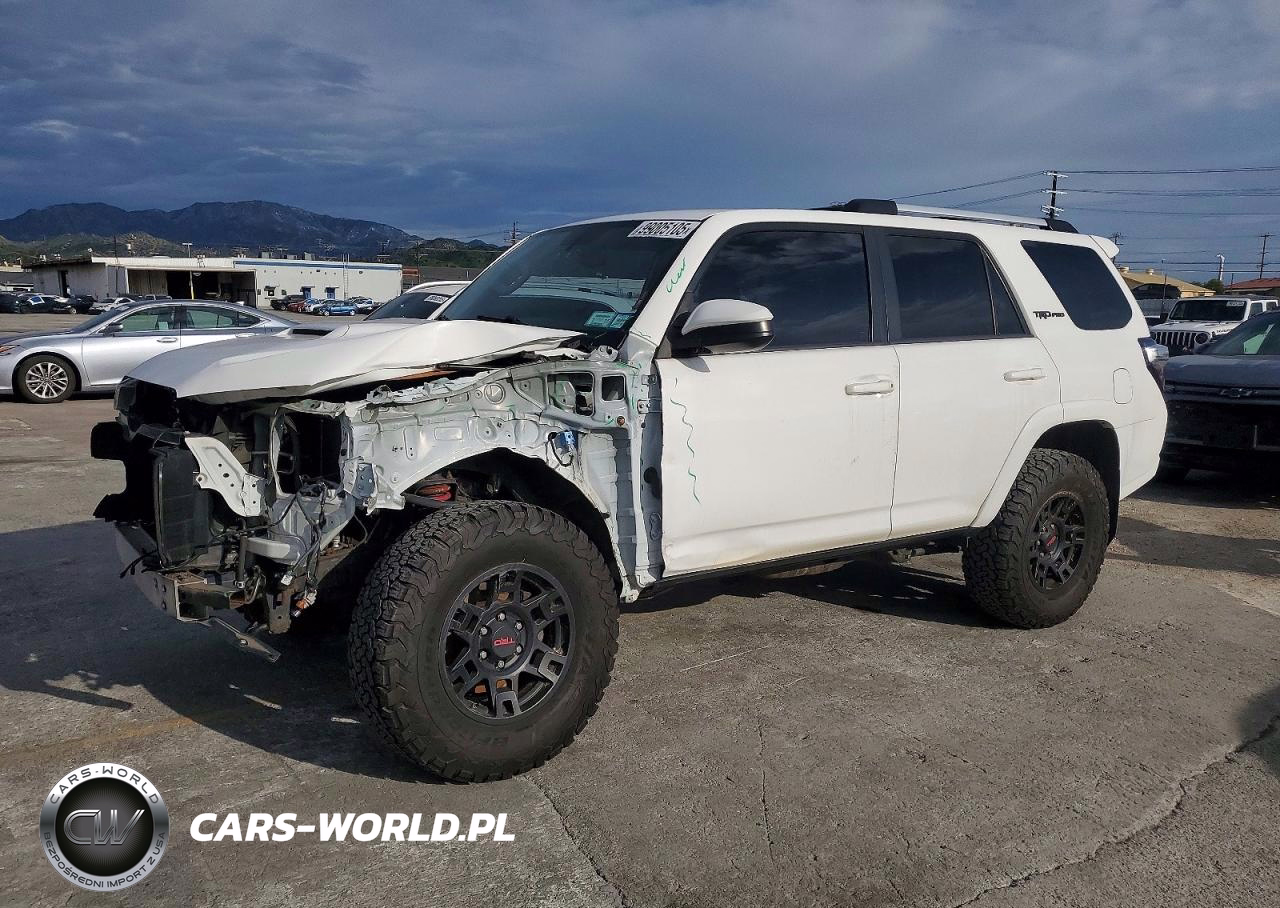 2016 Toyota 4Runner Sr5-Sr5 Premium