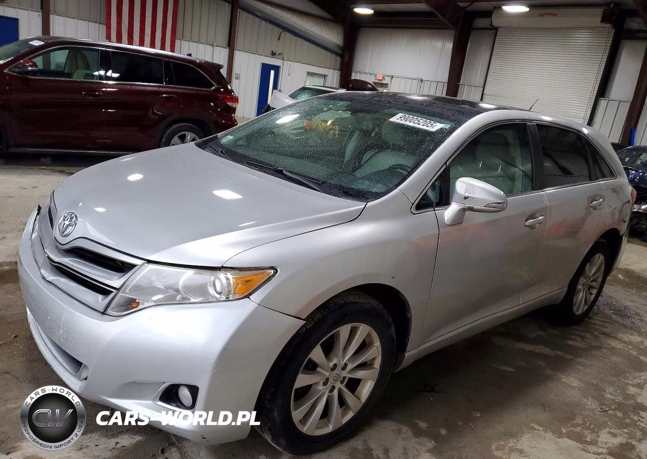 2013 Toyota Venza Le