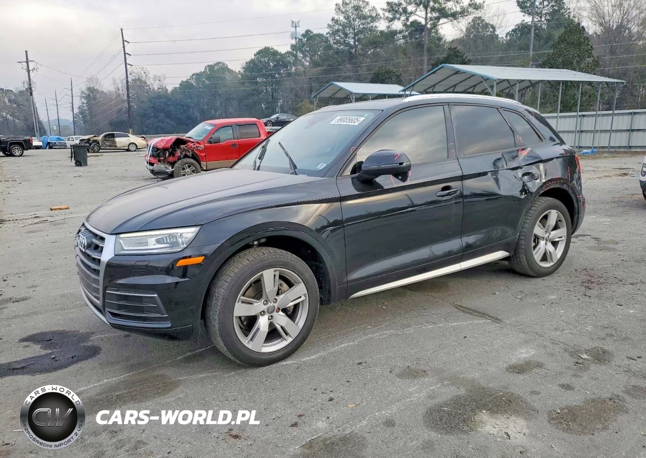 2018 Audi Q5 Premium