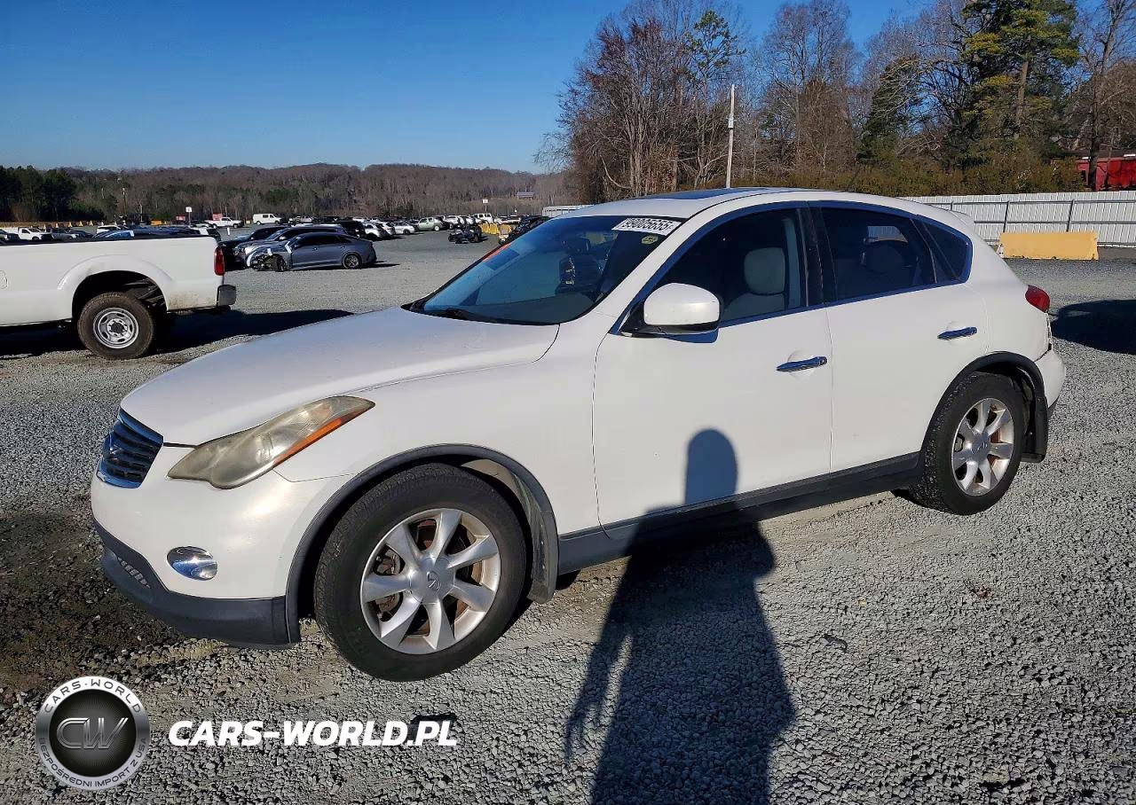 2010 Infiniti Ex35 Base