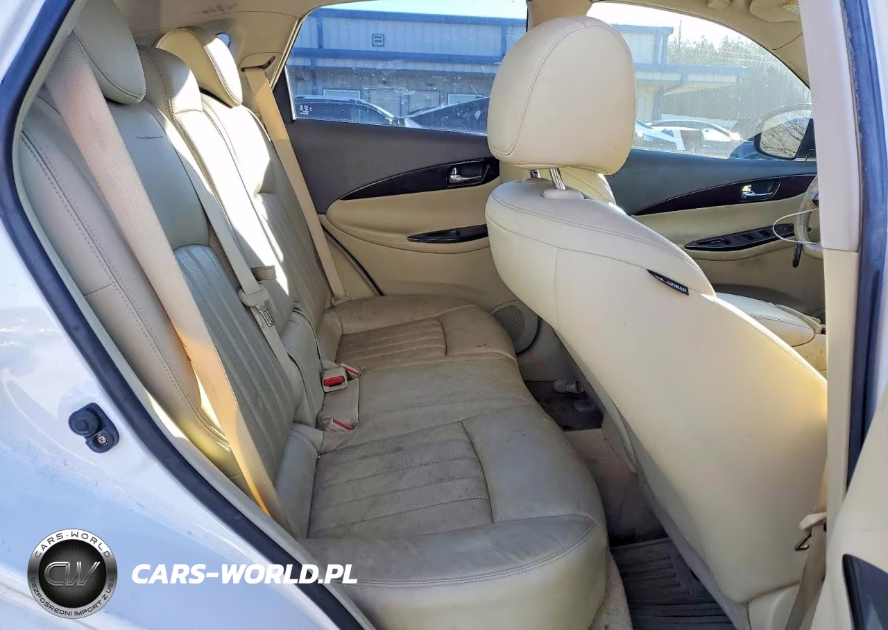 2010 Infiniti Ex35 Base VIN:JN1AJ0HP3AM700806 - 10