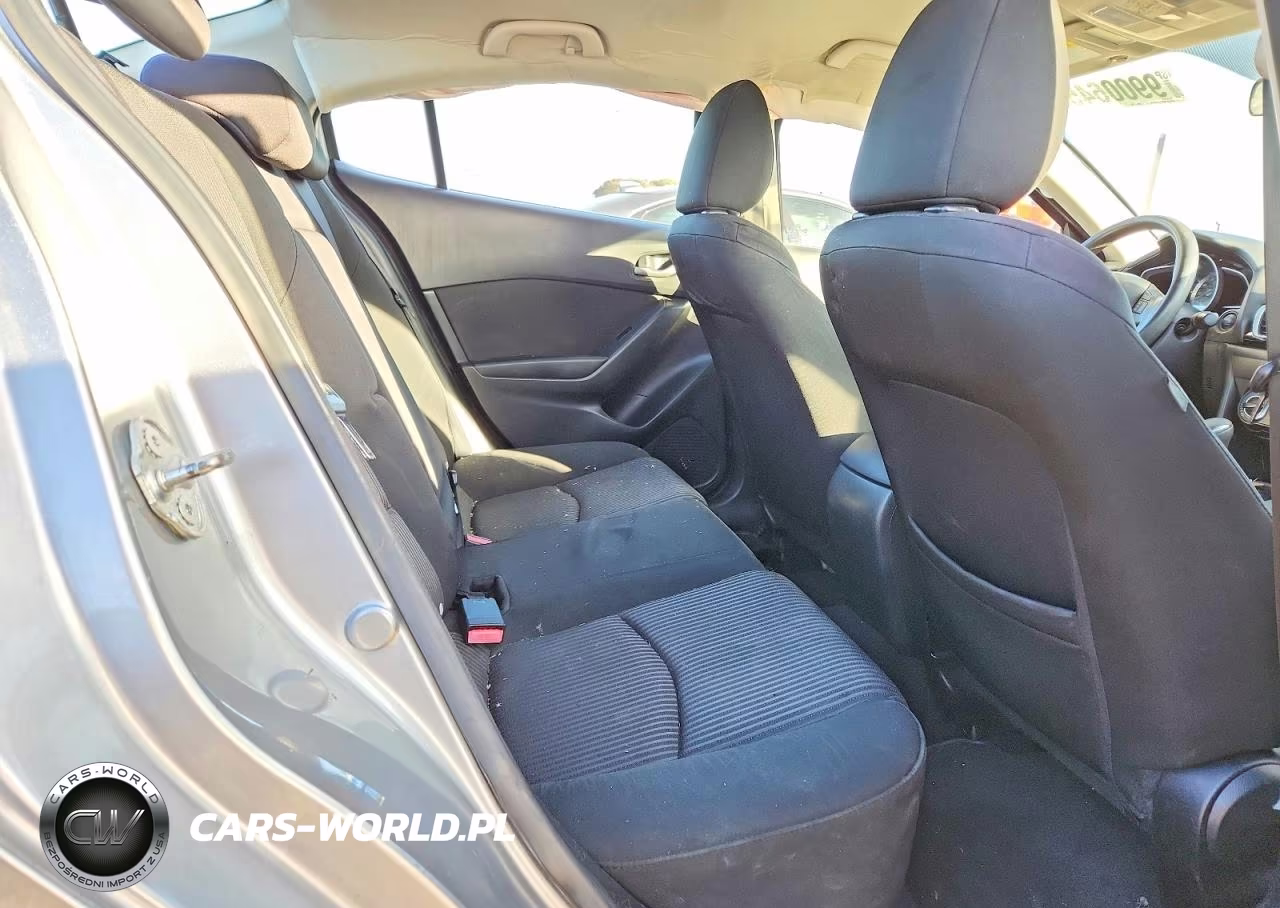2016 Mazda 3 Sport VIN:JM1BM1U70G1283353 - 10