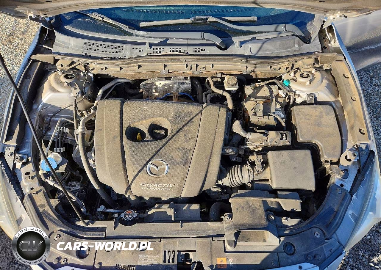 2016 Mazda 3 Sport VIN:JM1BM1U70G1283353 - 11