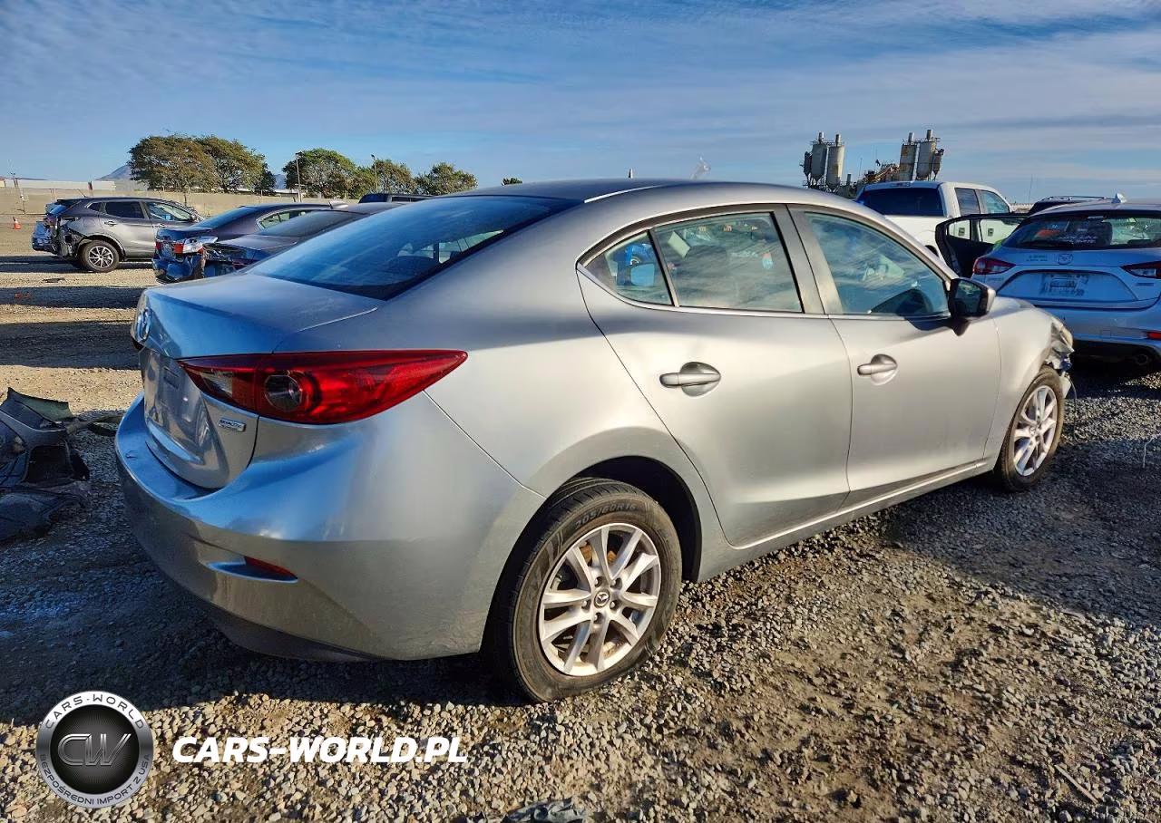 2016 Mazda 3 Sport VIN:JM1BM1U70G1283353 - 3