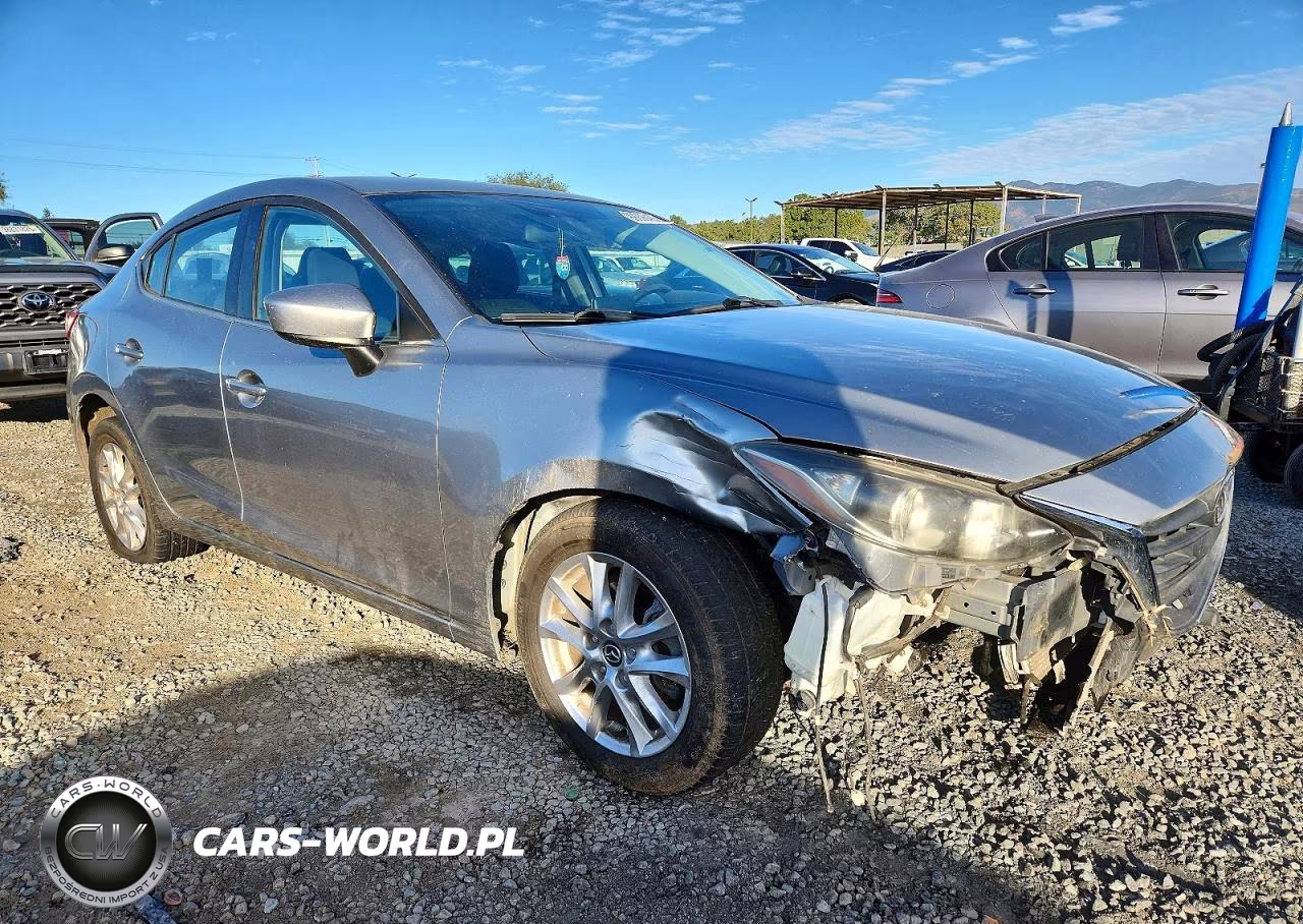 2016 Mazda 3 Sport VIN:JM1BM1U70G1283353 - 4
