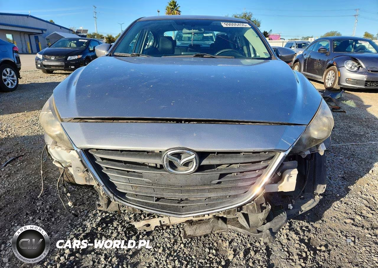 2016 Mazda 3 Sport VIN:JM1BM1U70G1283353 - 5
