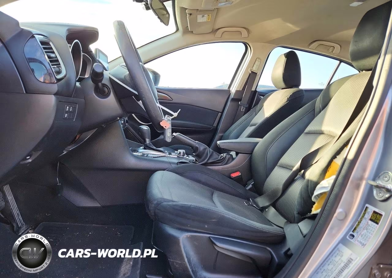 2016 Mazda 3 Sport VIN:JM1BM1U70G1283353 - 7