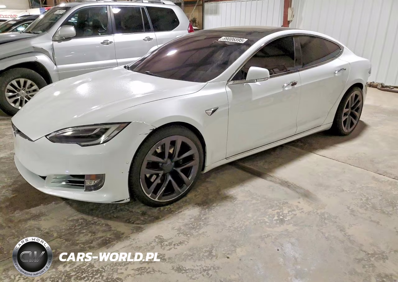2018 Tesla Model S