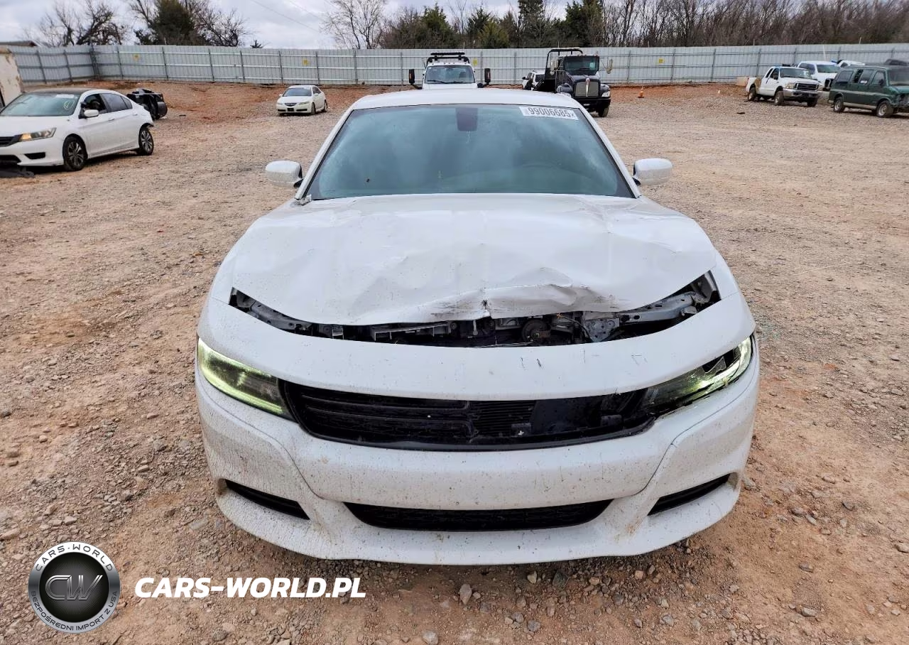 2020 Dodge Charger Sxt VIN:2C3CDXBG9LH119254 - 5