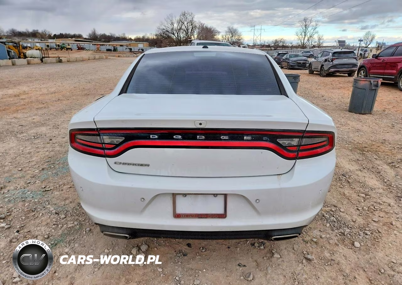2020 Dodge Charger Sxt VIN:2C3CDXBG9LH119254 - 6