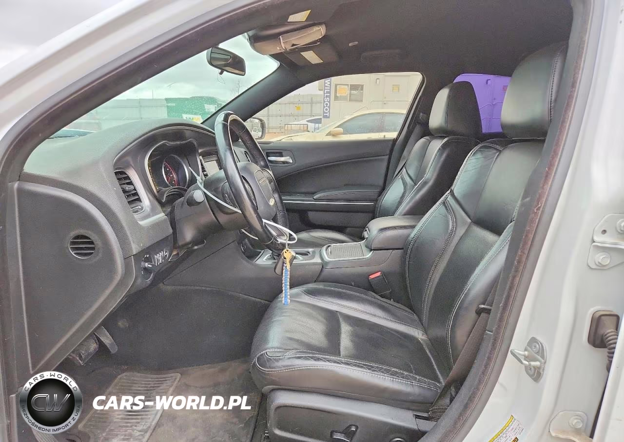 2020 Dodge Charger Sxt VIN:2C3CDXBG9LH119254 - 7