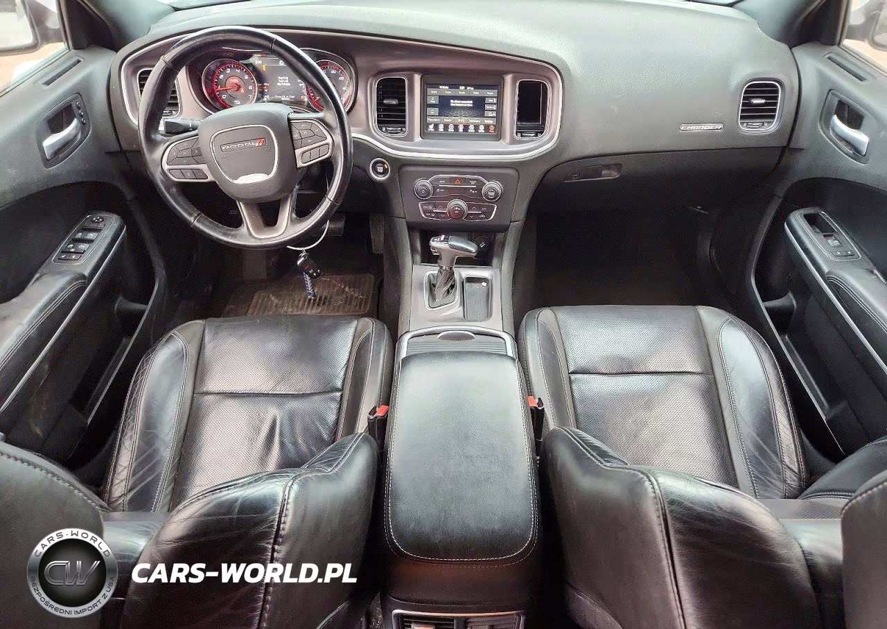 2020 Dodge Charger Sxt VIN:2C3CDXBG9LH119254 - 8