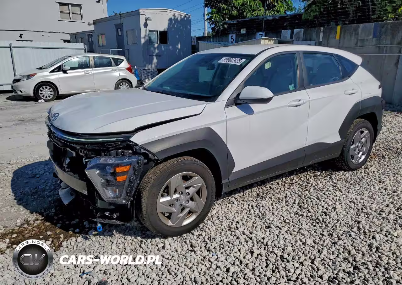 2025 Hyundai Kona Se