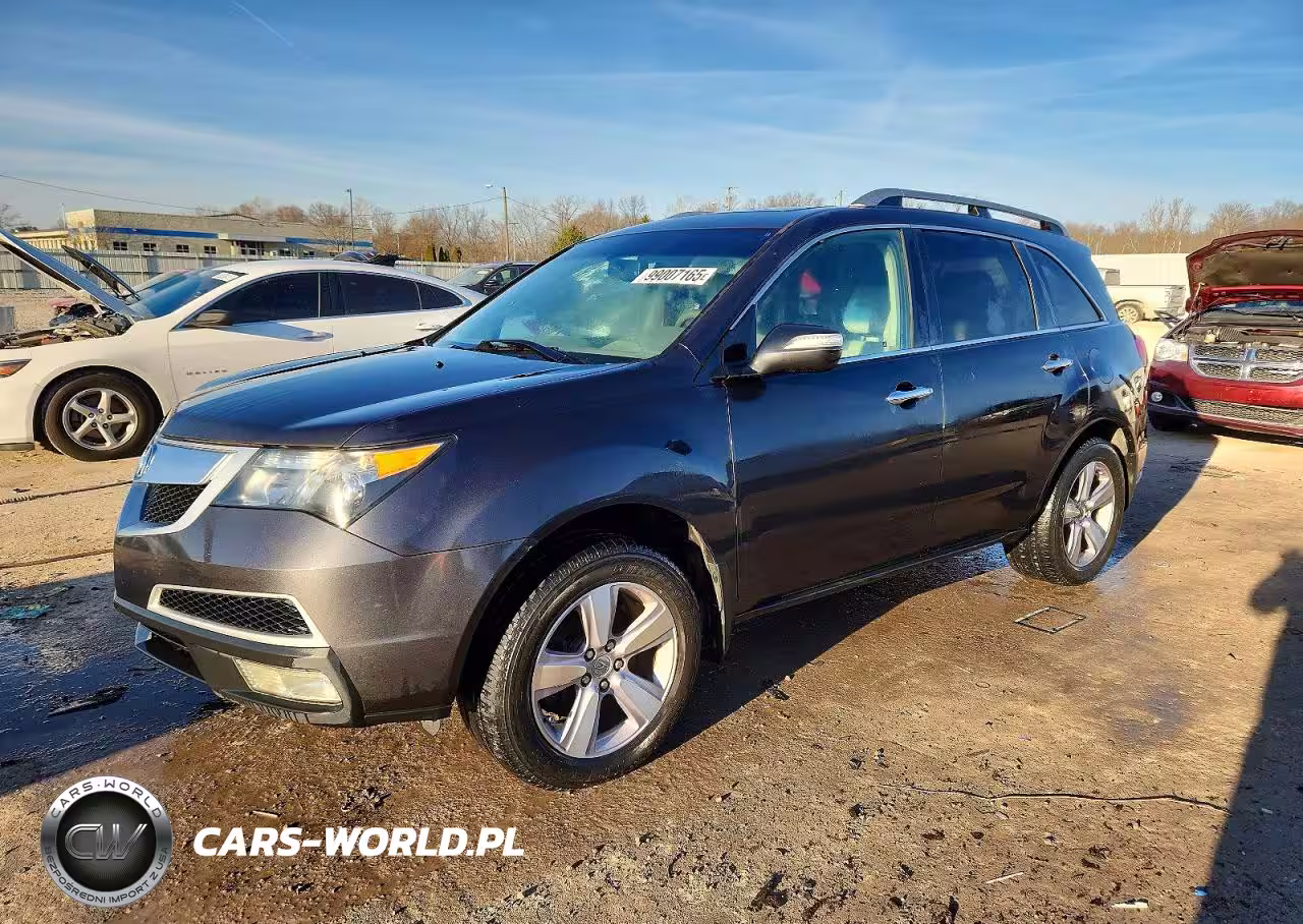 2013 Acura Mdx