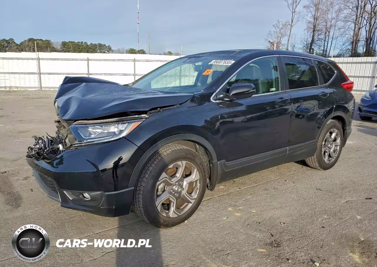 2019 Honda Cr-V Exl