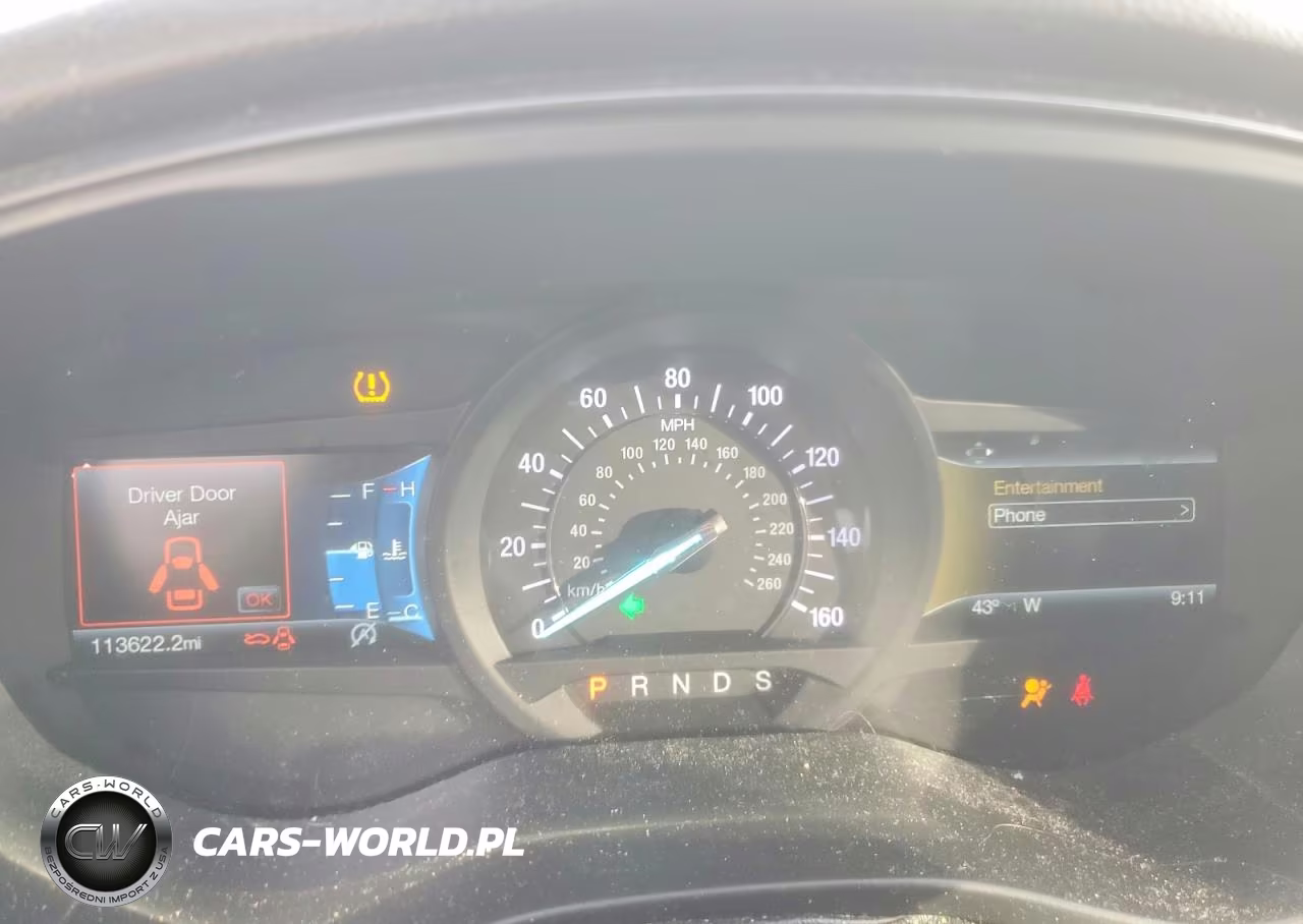 2018 Ford Fusion Se VIN:3FA6P0HD4JR228927 - 9