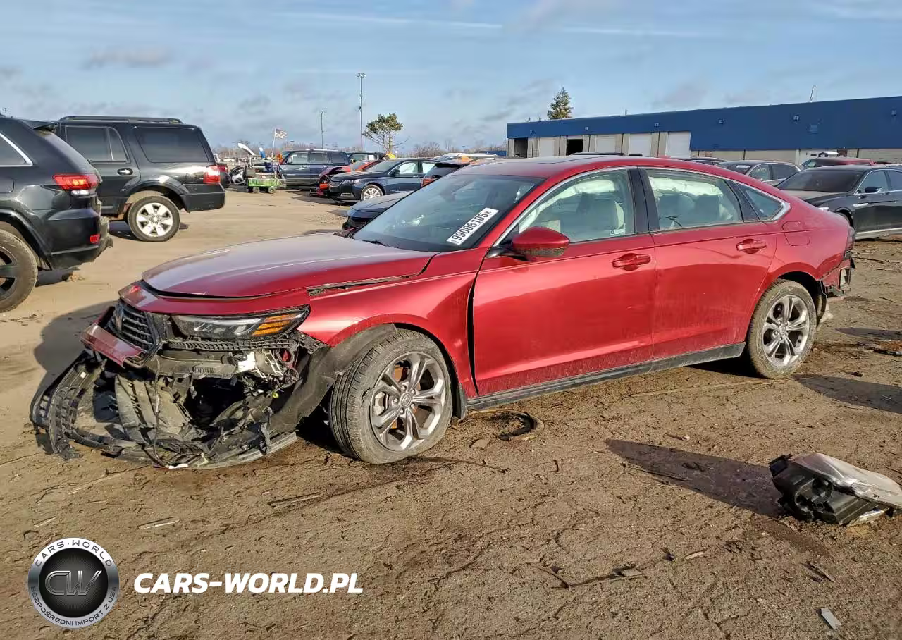 2024 Honda Accord Ex