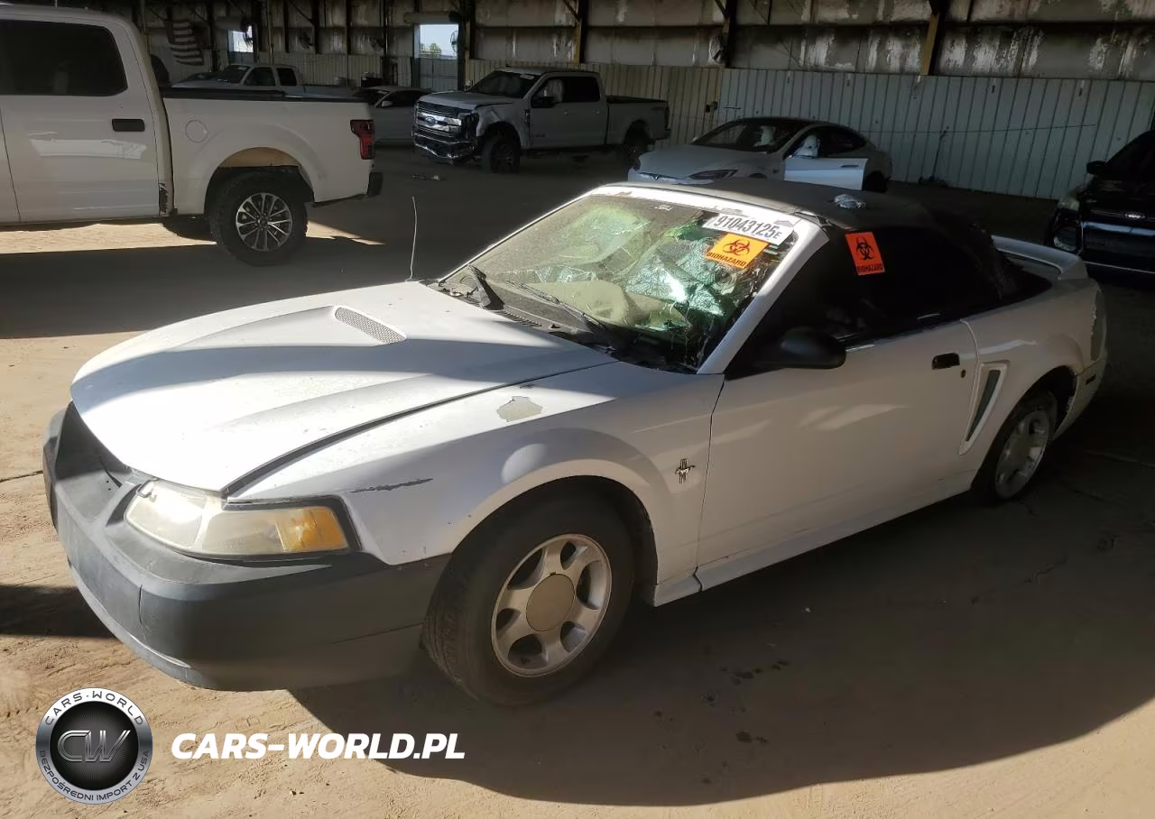1995 Ford Mustang