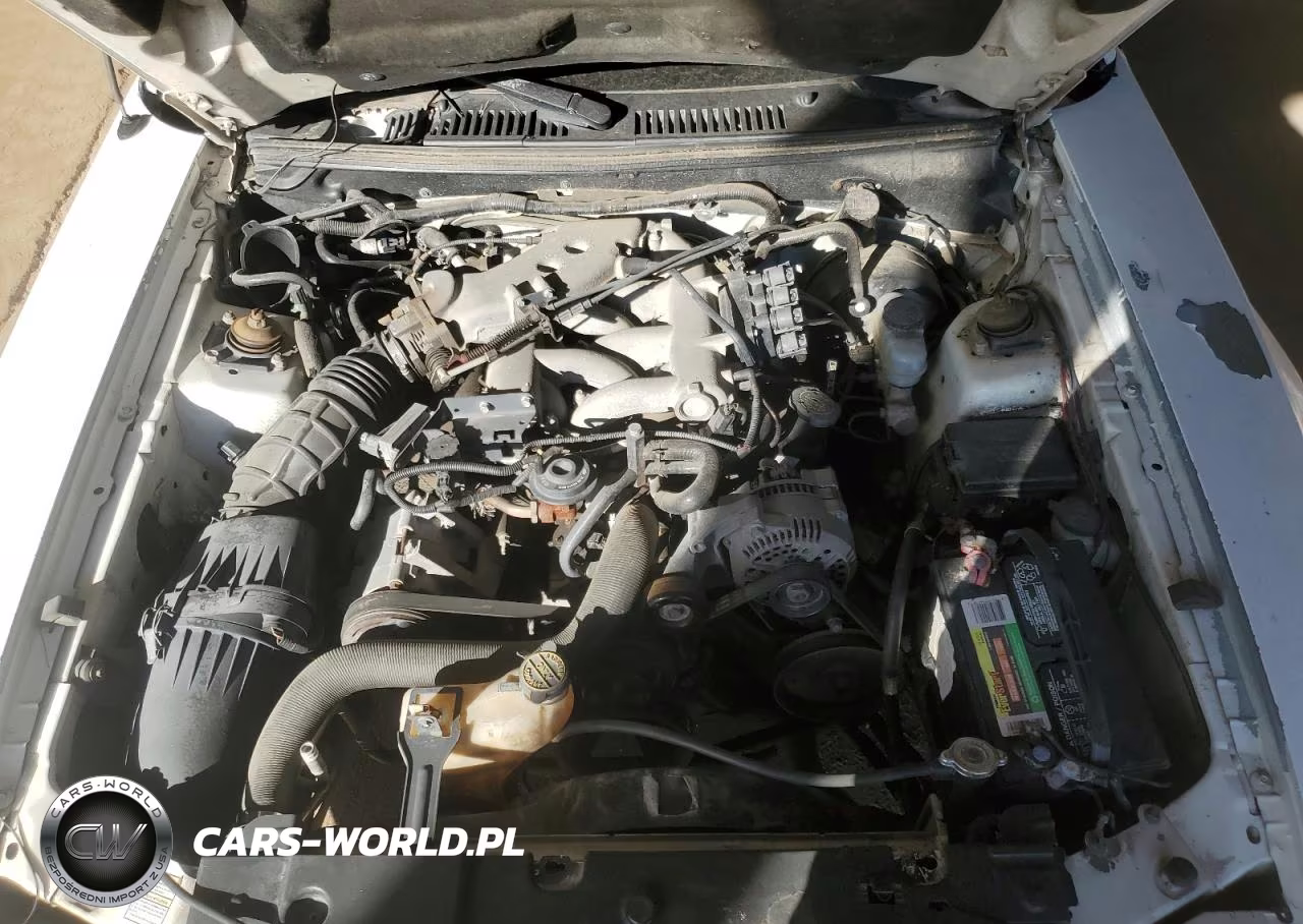 1995 Ford Mustang VIN:1FAFP4449YF133140 - 11