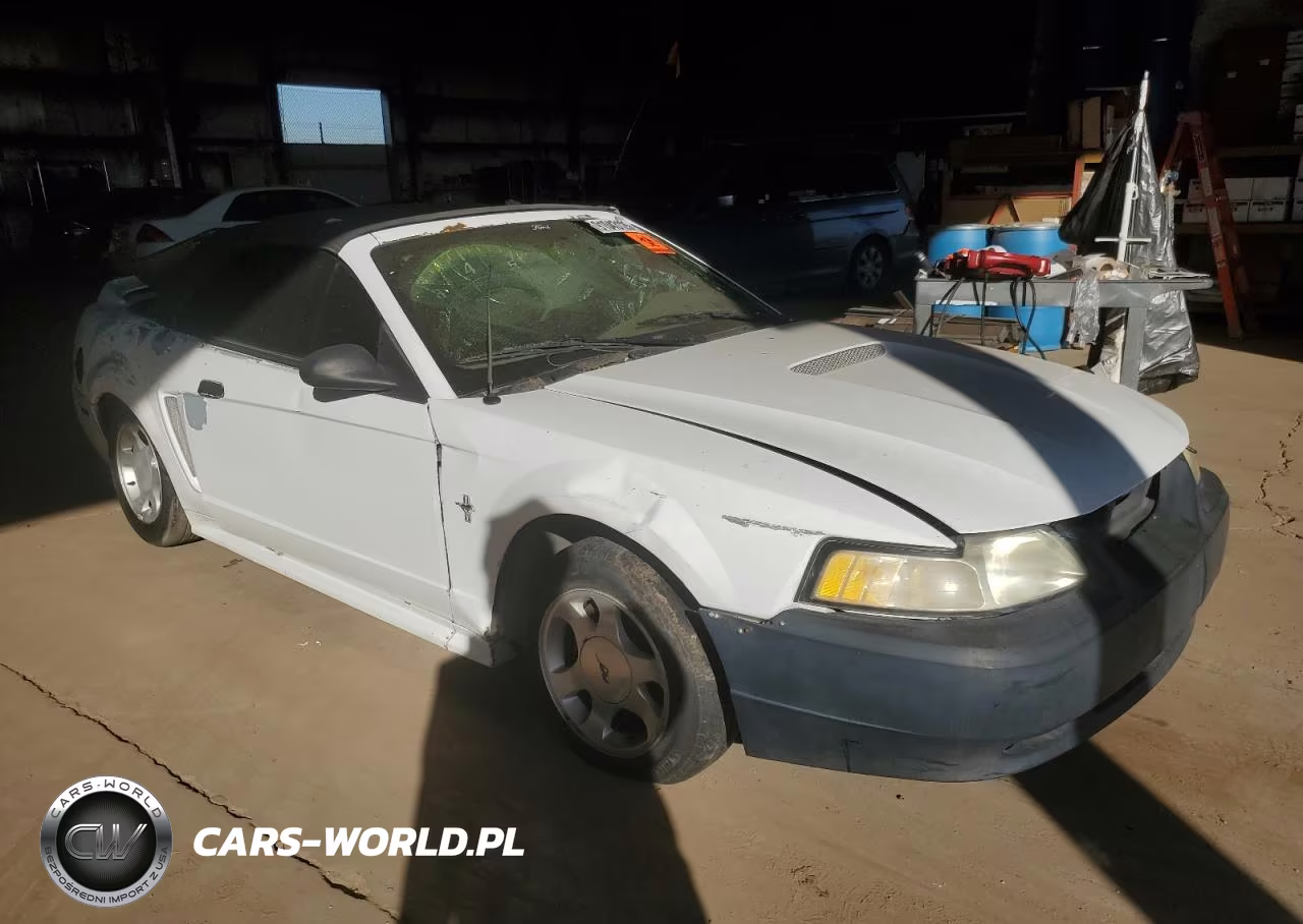 1995 Ford Mustang VIN:1FAFP4449YF133140 - 4