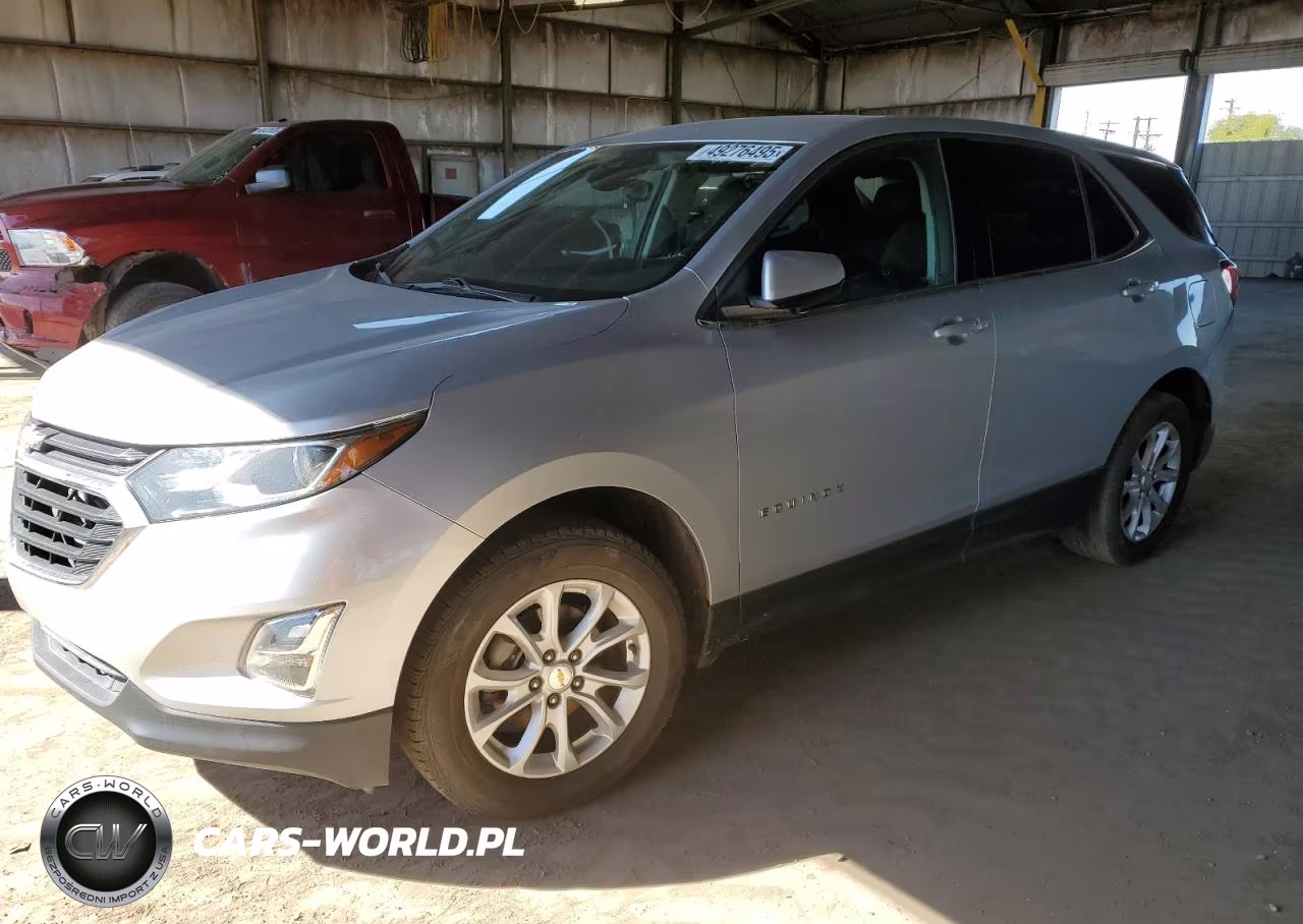 2019 Chevrolet Equinox Lt