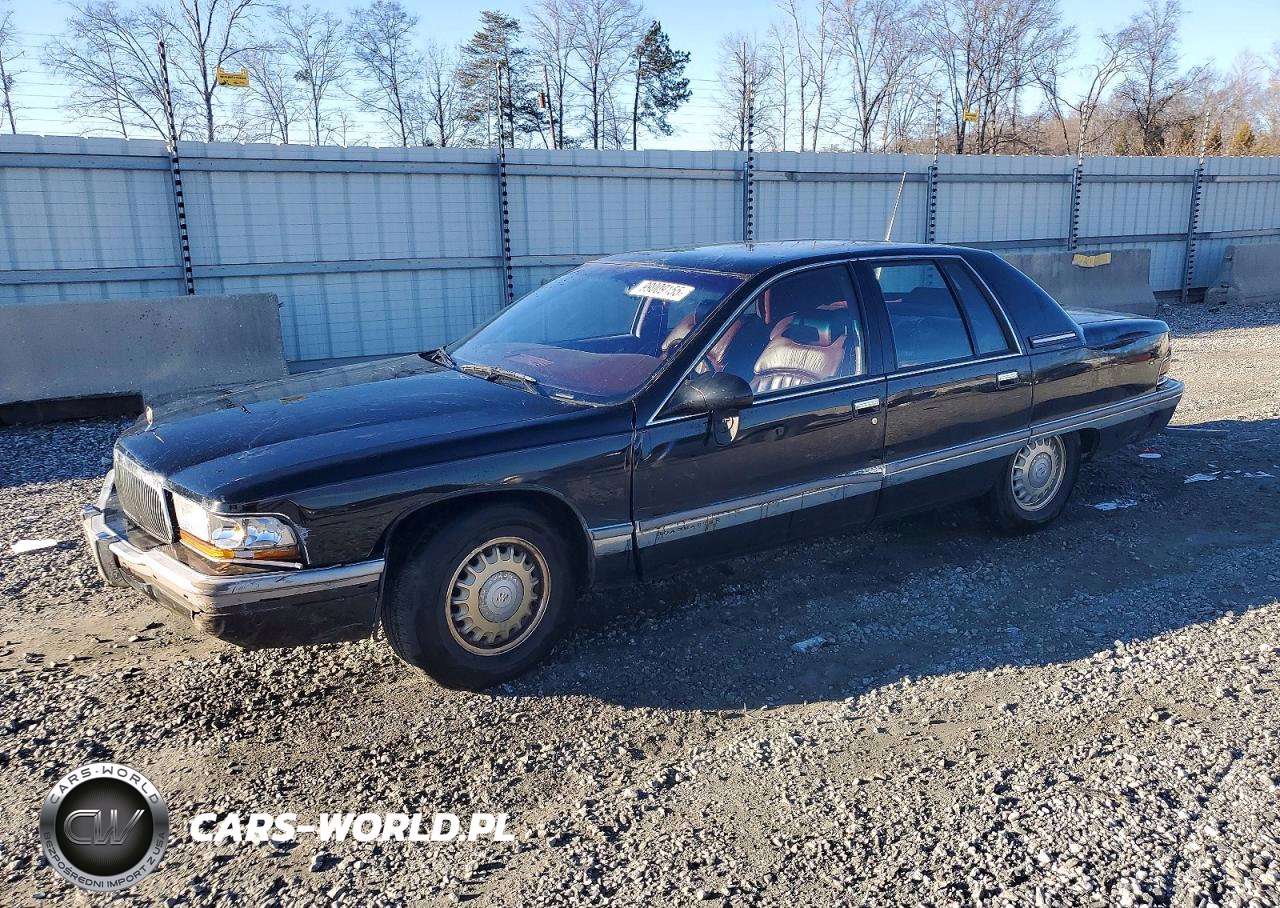 1995 Buick Roadmaster