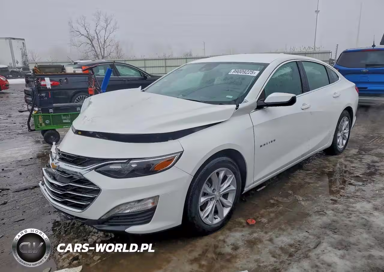 2025 Chevrolet Malibu Lt