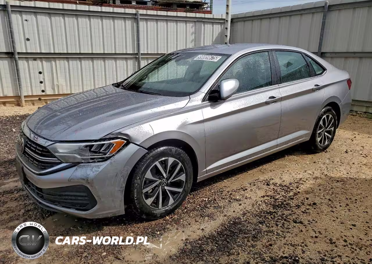 2024 Volkswagen Jetta S