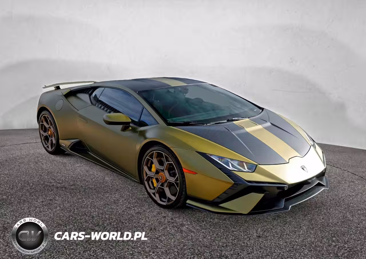 2023 Lamborghini Huracan Tecnica