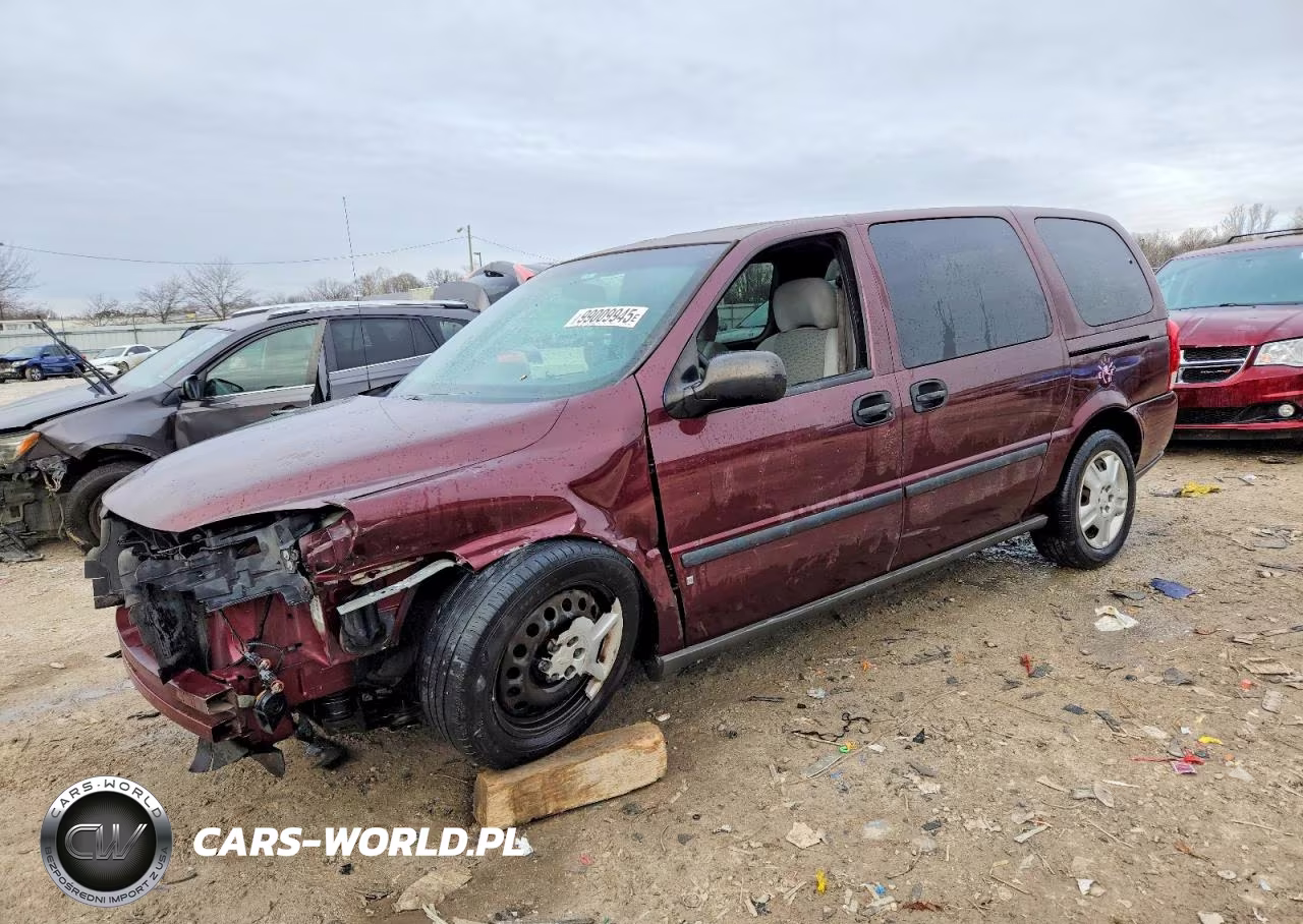 2007 Chevrolet Uplander Ls