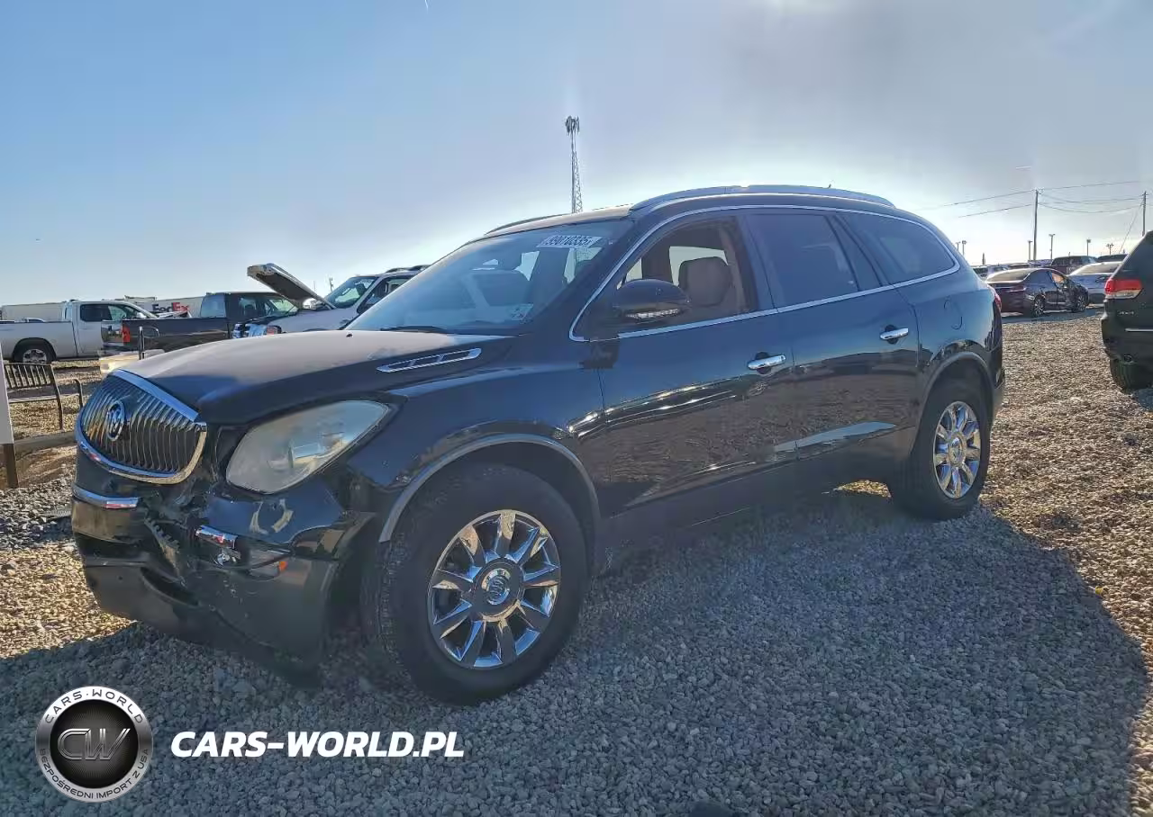 2012 Buick Enclave
