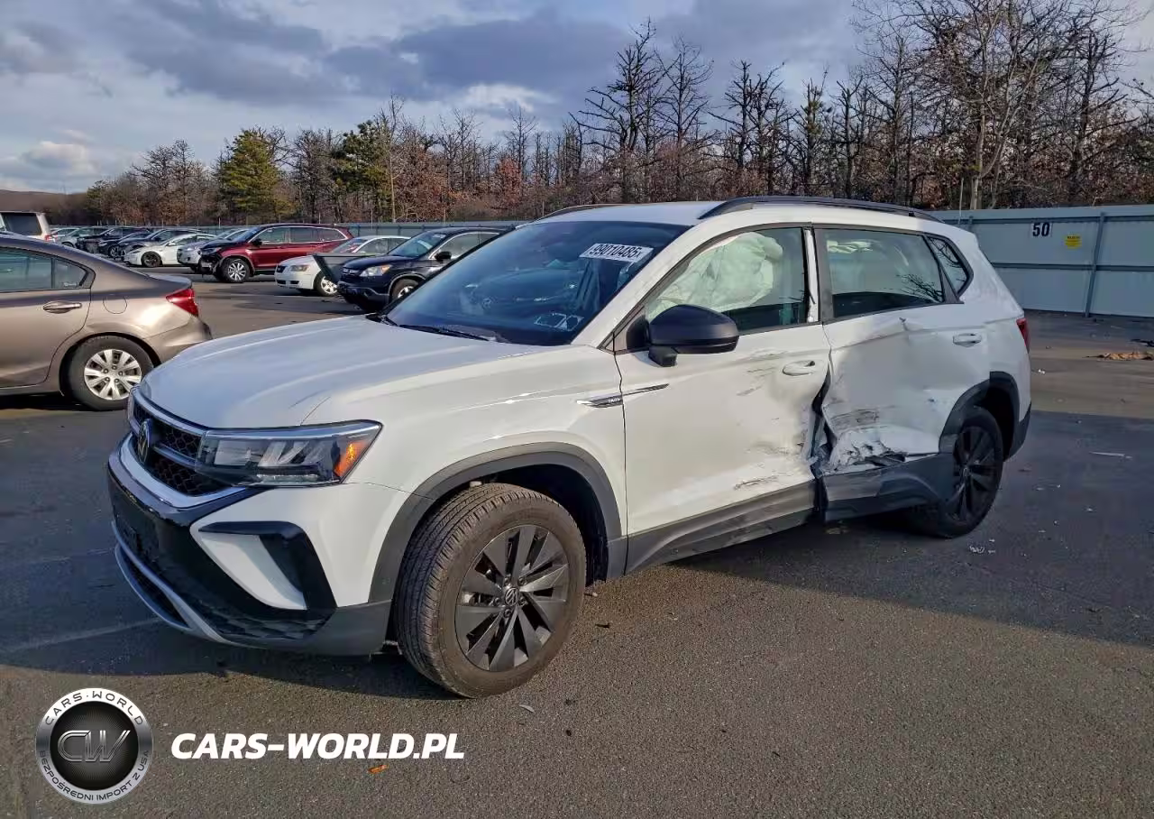 2024 Volkswagen Taos S