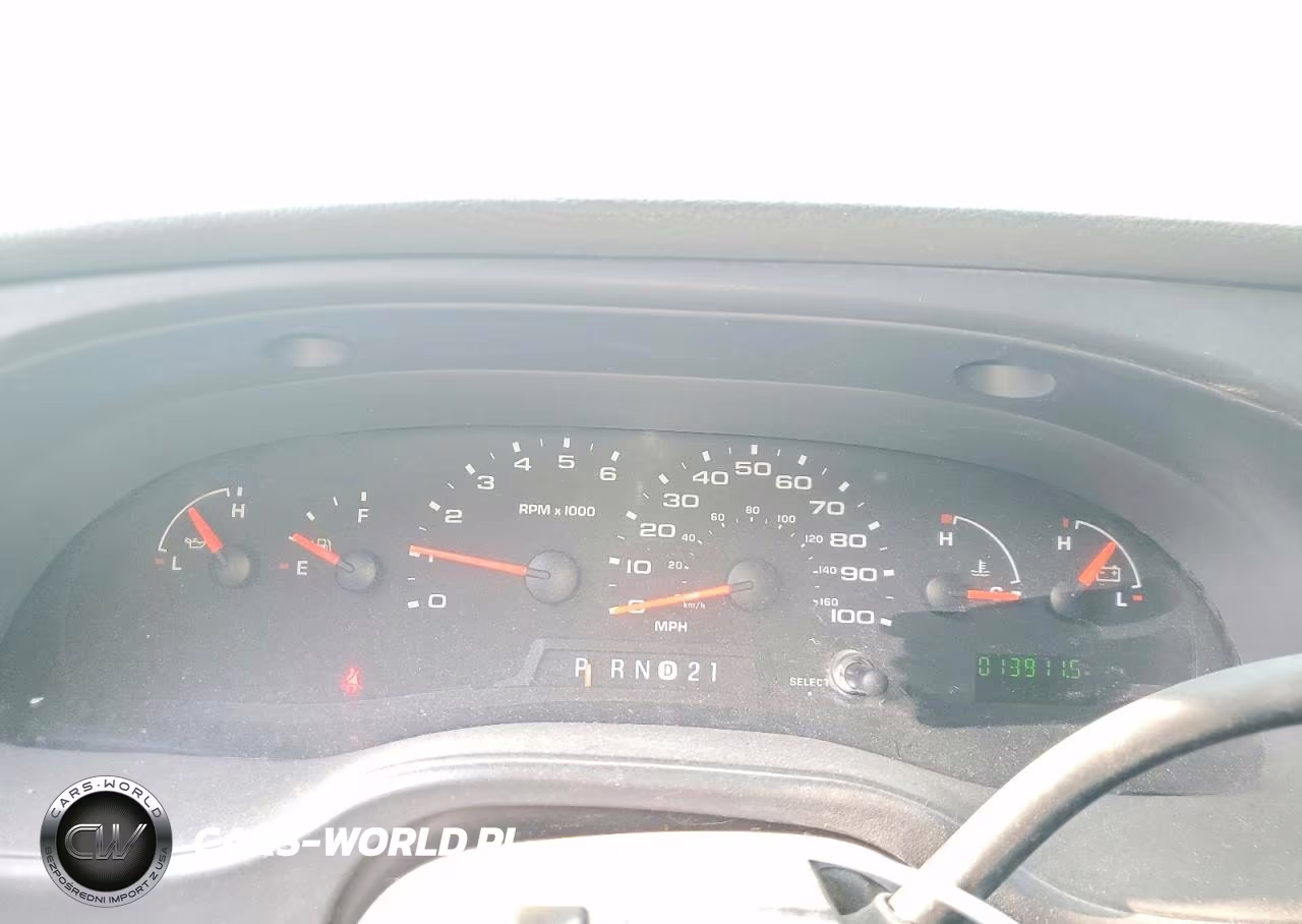 2005 Ford Econoline E250 Van VIN:1FTNS24W35HA88769 - 9