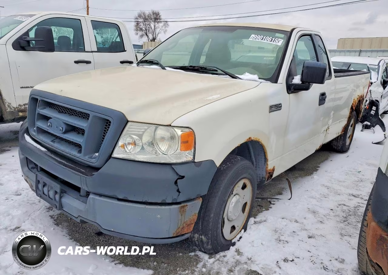 2005 Ford F150