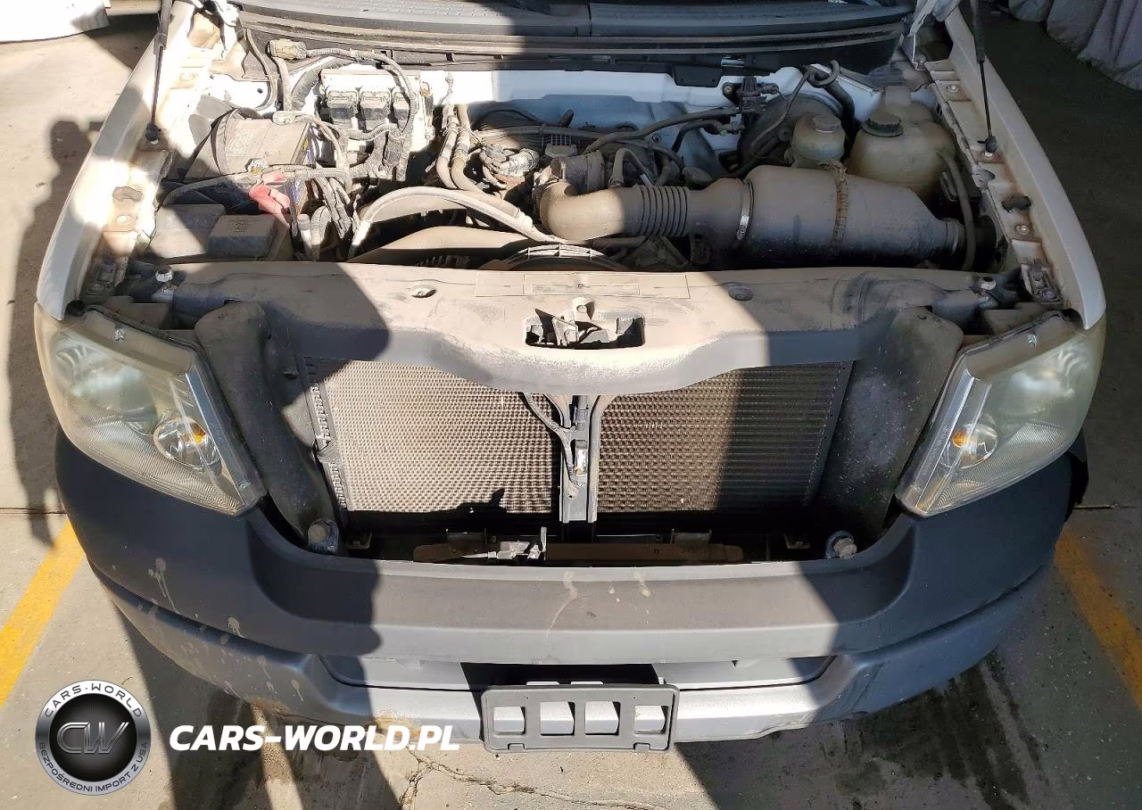 2005 Ford F150 VIN:1FTRF12215NA95995 - 11