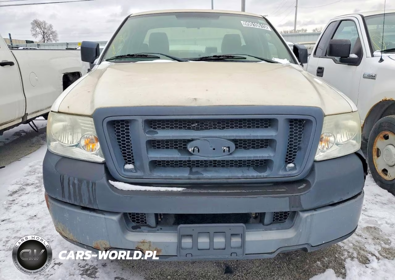 2005 Ford F150 VIN:1FTRF12215NA95995 - 5