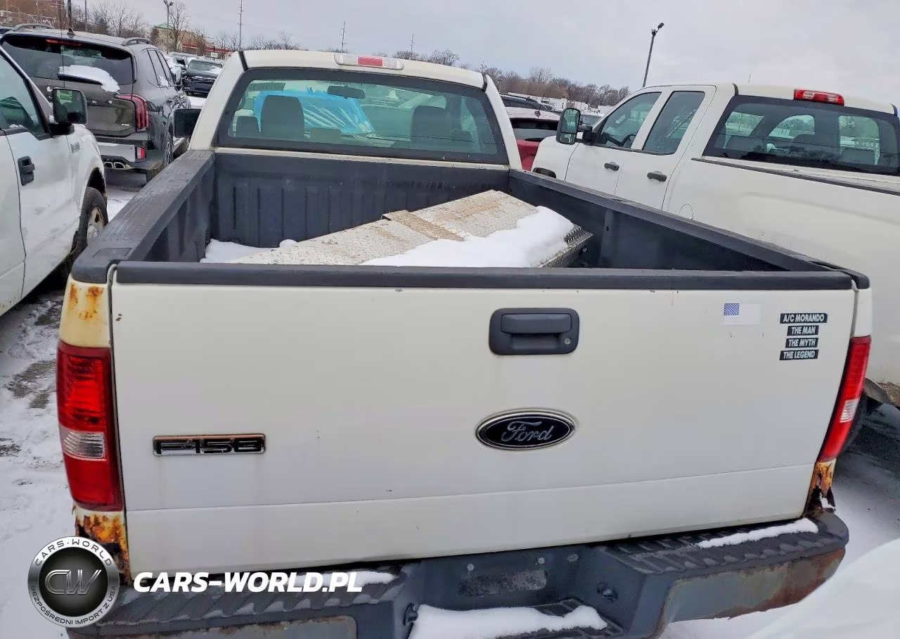 2005 Ford F150 VIN:1FTRF12215NA95995 - 6