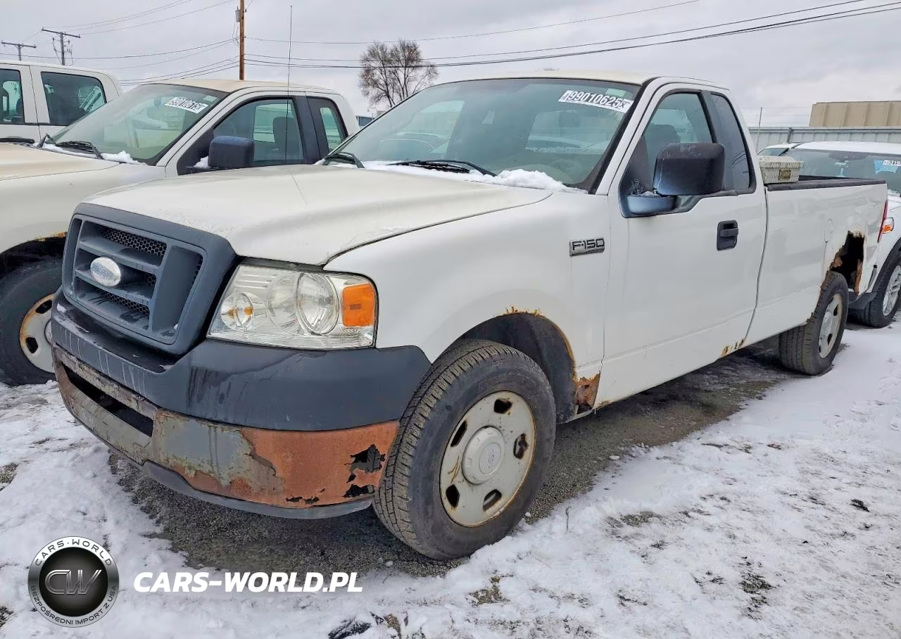 2007 Ford F150