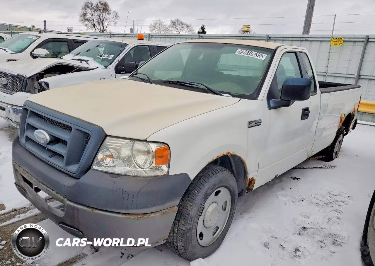 2007 Ford F150