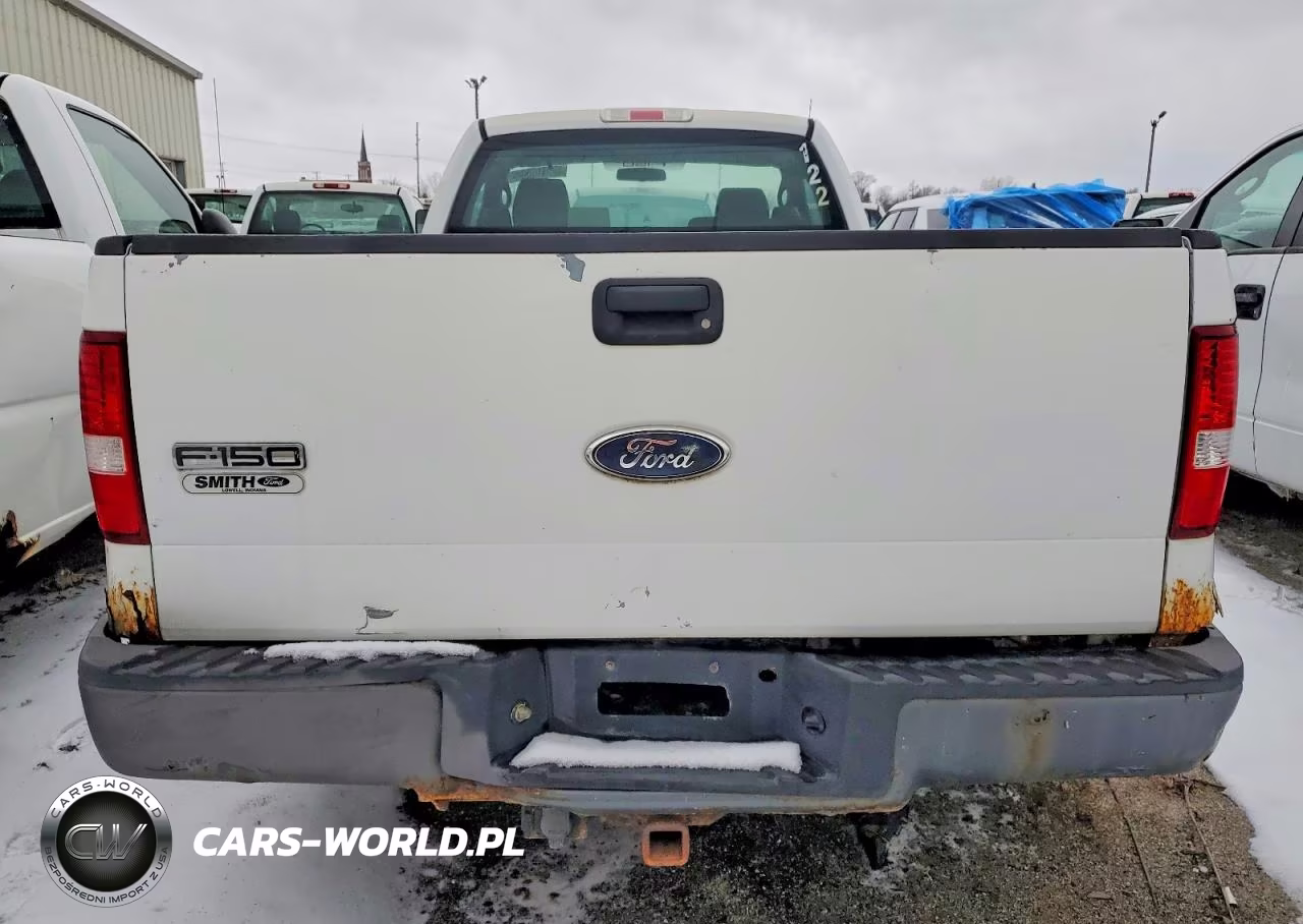 2007 Ford F150 VIN:1FTRF12W47KB72317 - 6