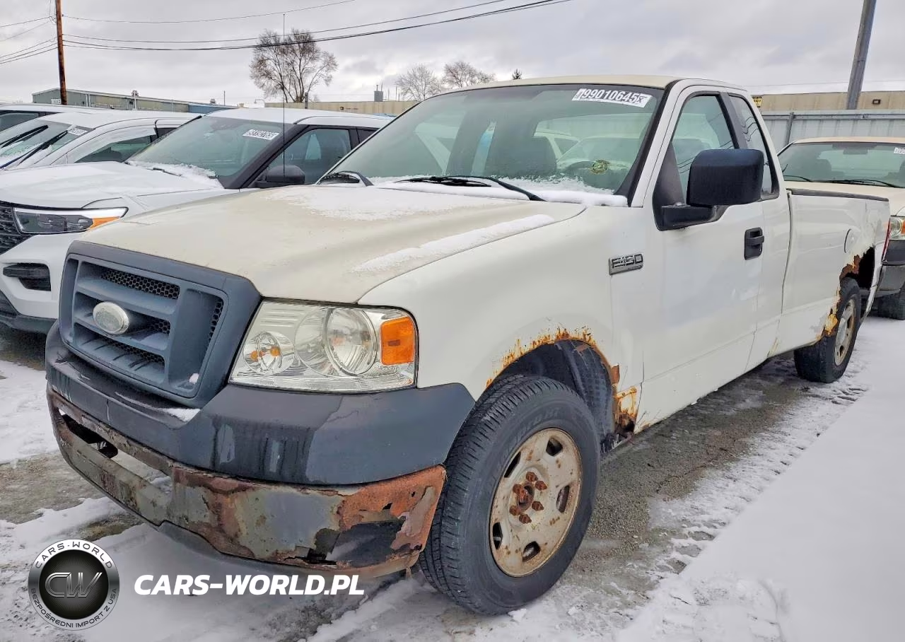 2007 Ford F150