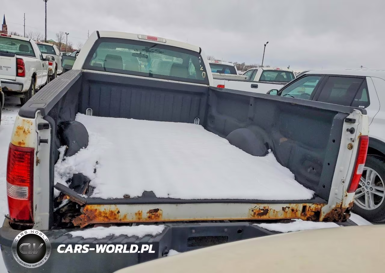 2007 Ford F150 VIN:1FTRF12W57KB72312 - 6