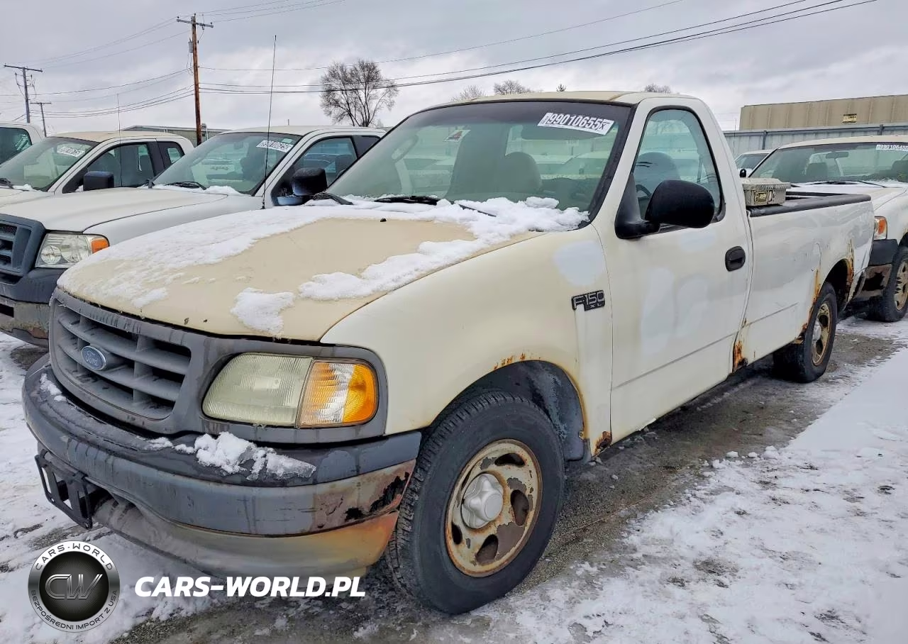 2002 Ford F150