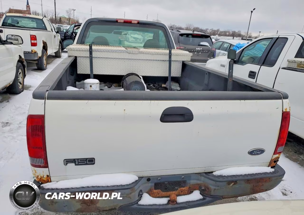 2002 Ford F150 VIN:1FTRF17202NB99110 - 6