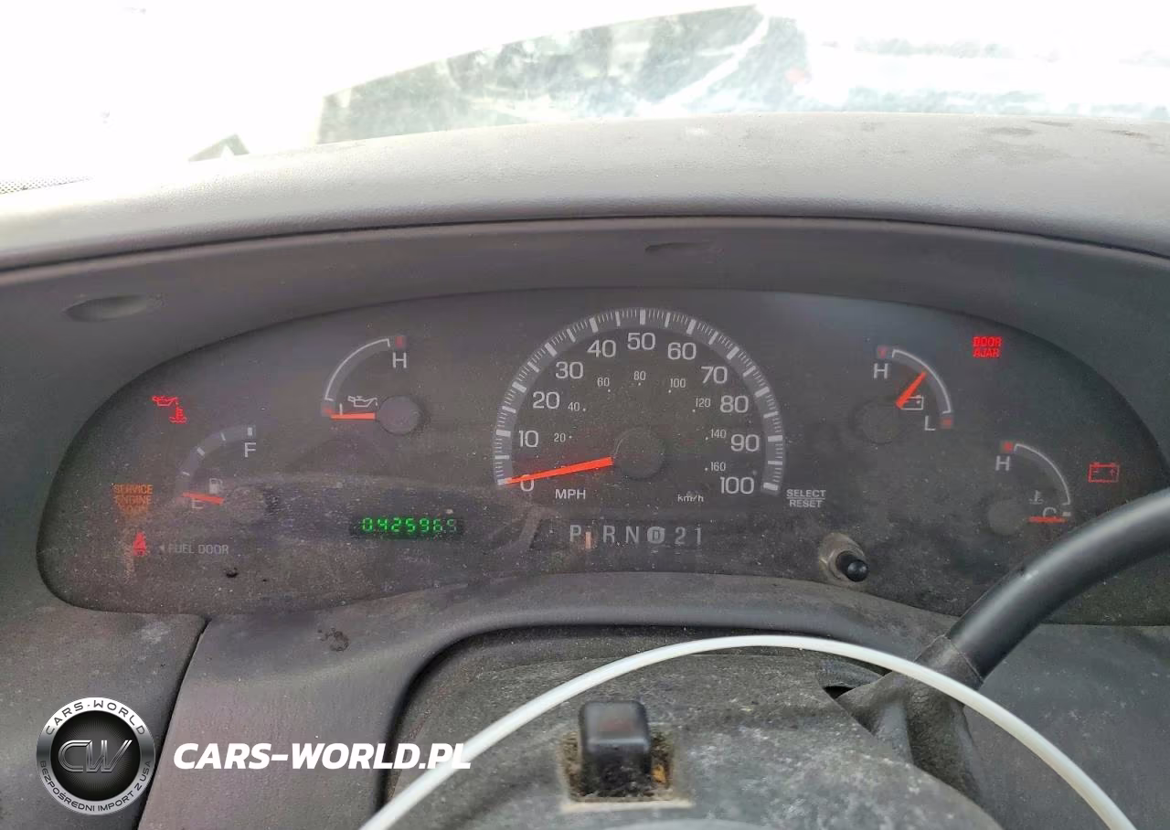 2002 Ford F150 VIN:1FTRF17202NB99110 - 9