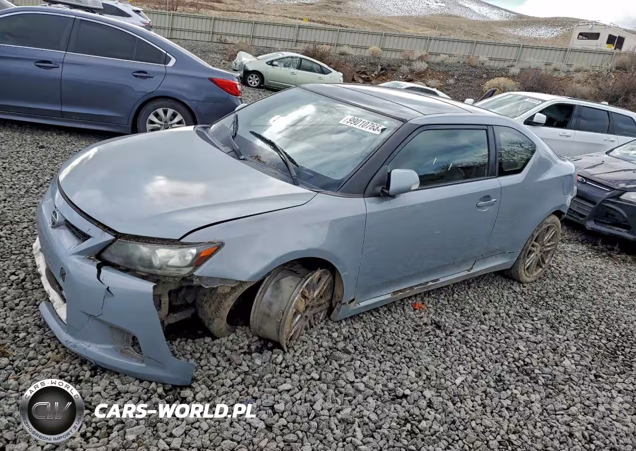 2013 Toyota Scion Tc