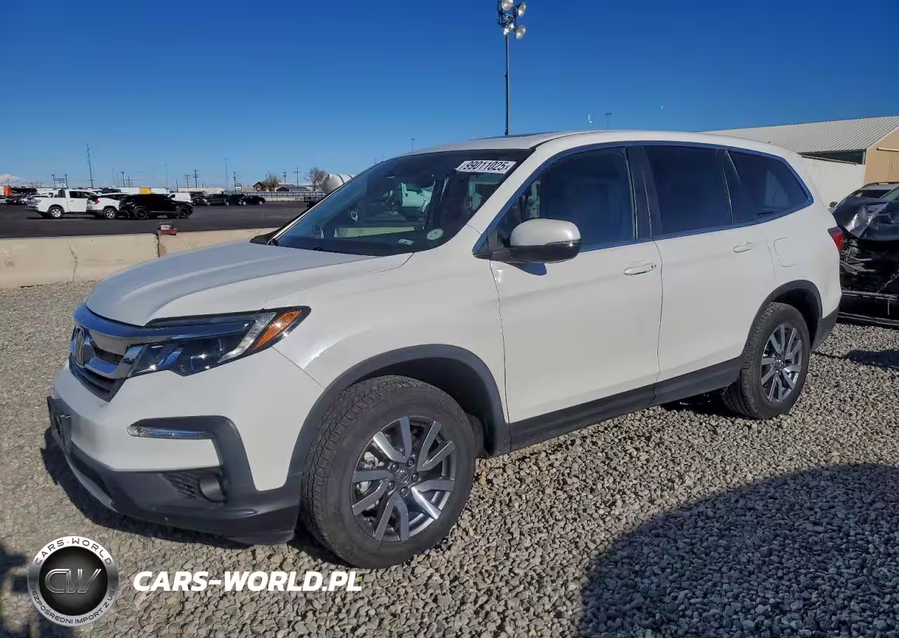 2021 Honda Pilot Exl