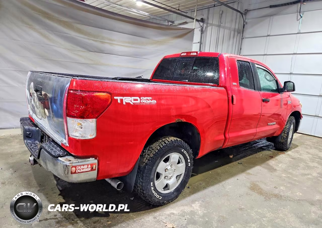 2013 Toyota Tundra Double Cab Sr5 VIN:5TFUY5F10DX300576 - 3